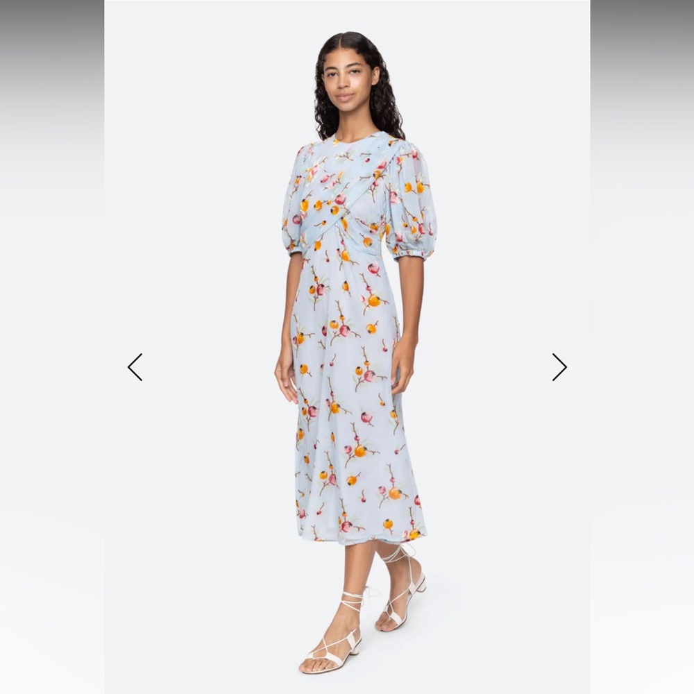 Freya S/S Dress